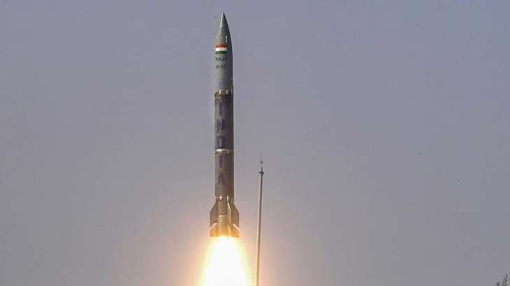 Defence Ministry Clears Acquisition of ‘Pralay’ Ballistic Missiles for Indian Army