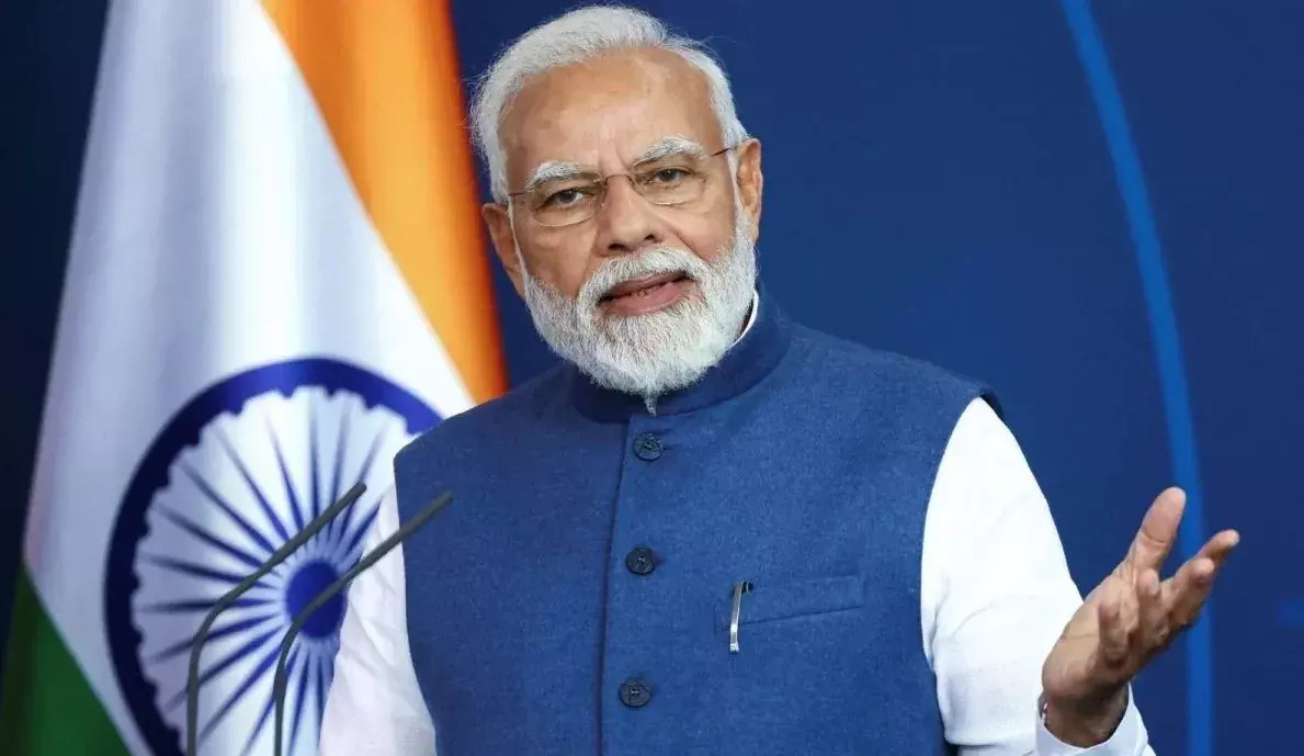 PM Modi Extends Greetings to the Nation on Jharkhand’s Formation Day