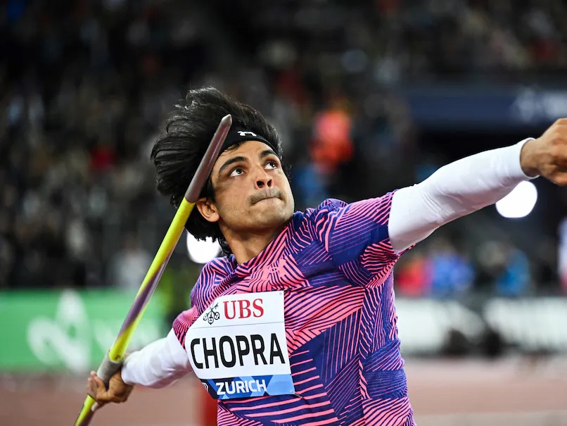 Indian athlete Neeraj Chopra misses Diamond League crown, wins silver with best throw of 83.80m