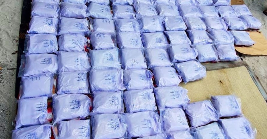Amritsar cops bust Pakistan’s drug racket, seized 15 Kg heroin; Seven peddlers arrested