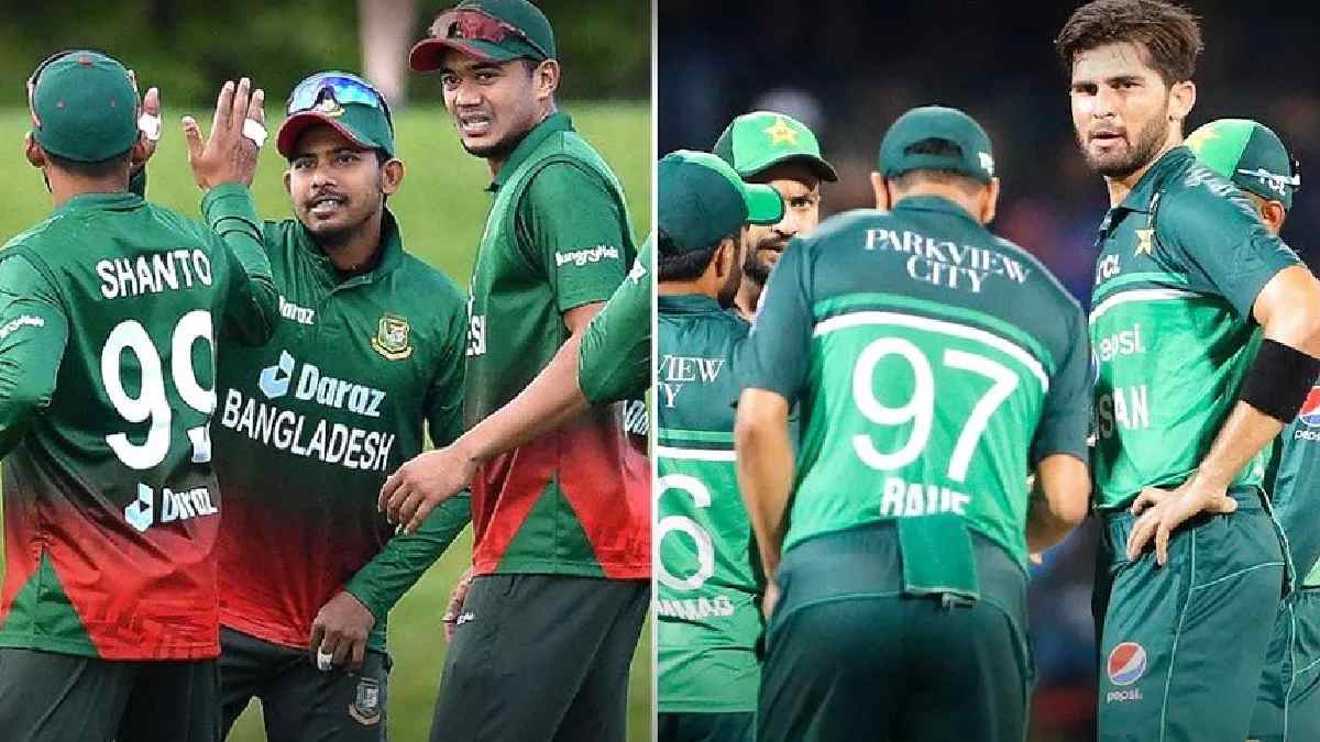 Pakistan Defeats Bangladesh by 7 Wickets in Asia Cup