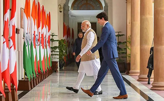 Government expels senior Indian diplomat in a reciprocal move after Trudeau’s allegations on India