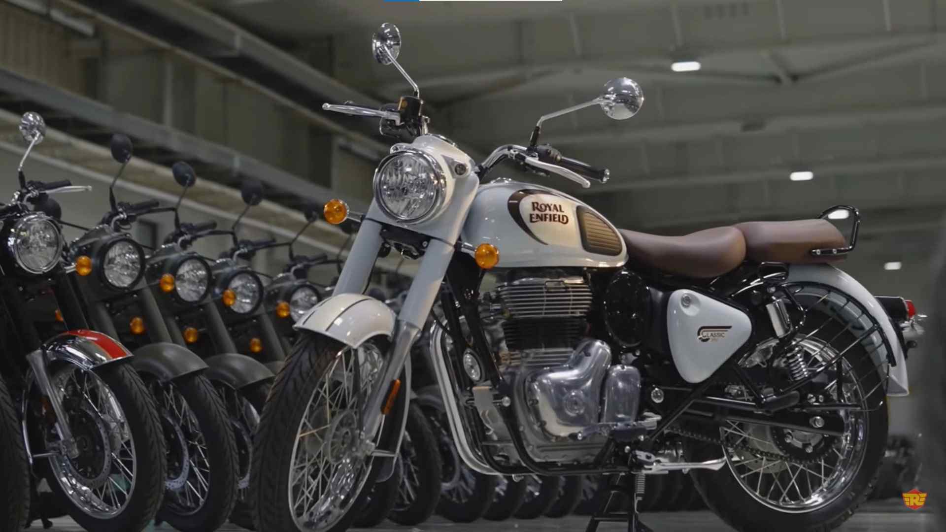 New Royal Enfield Bullet 350 is going to be launched today