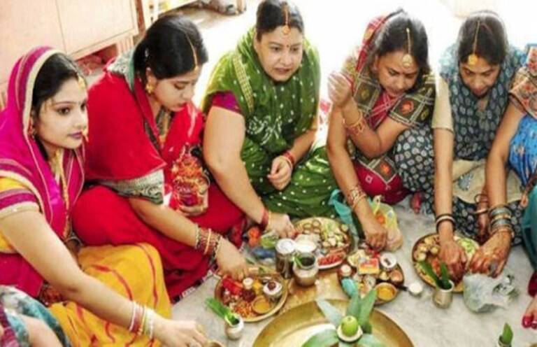 Hartalika Teej: A Look at How Women Celebrate This Festival