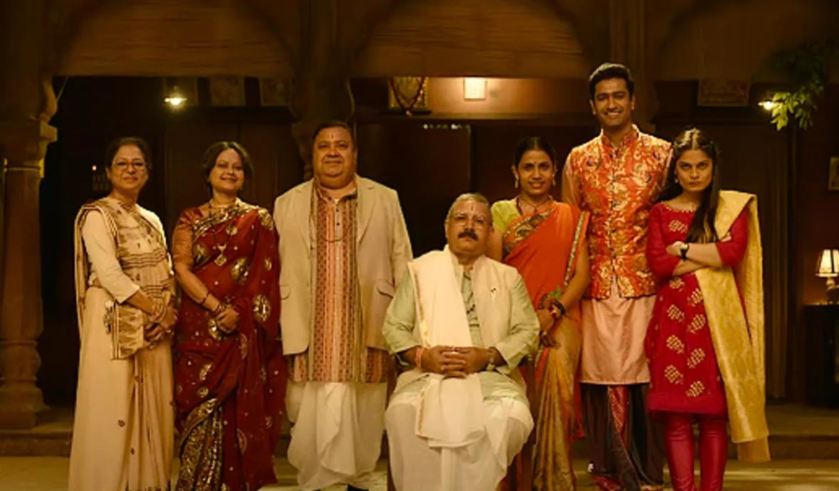 Vicky Kaushal starrer ‘The Great Indian Family’ trailer unveils Bhajan Kumar, his super traditional family | Watch