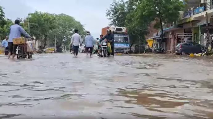 Over 19 fatalities in last 24 hours due to heavy downpour in UP; Uttarakhand, Odisha on alert