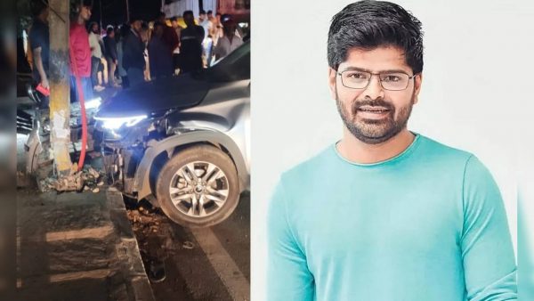 Bengaluru: Kannada actor Nagabhushana arrested after rams car into couple walking on footpath, woman killed