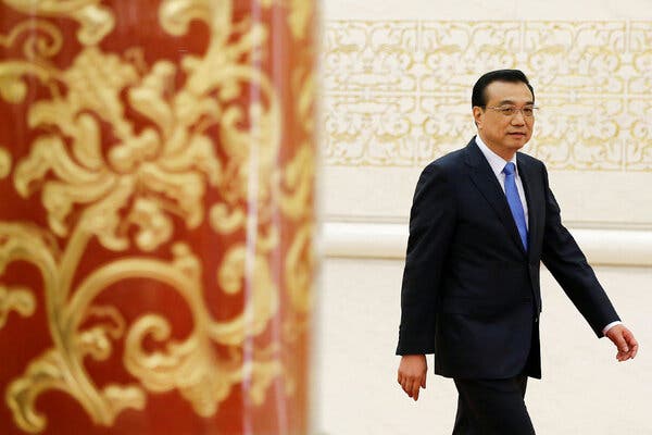 Former Chinese Premier Li Keqiang dies at 68 due to heart attack