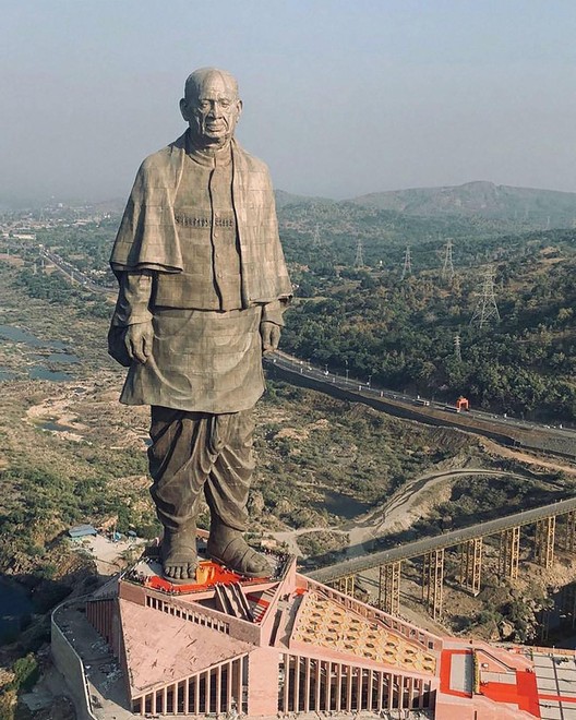 Statue of Unity Breaks Visitor Records in Its Fifth Year, Celebrating Tourism Triumph