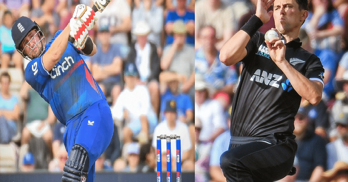 ICC World Cup 2023: England vs New Zealand first match today