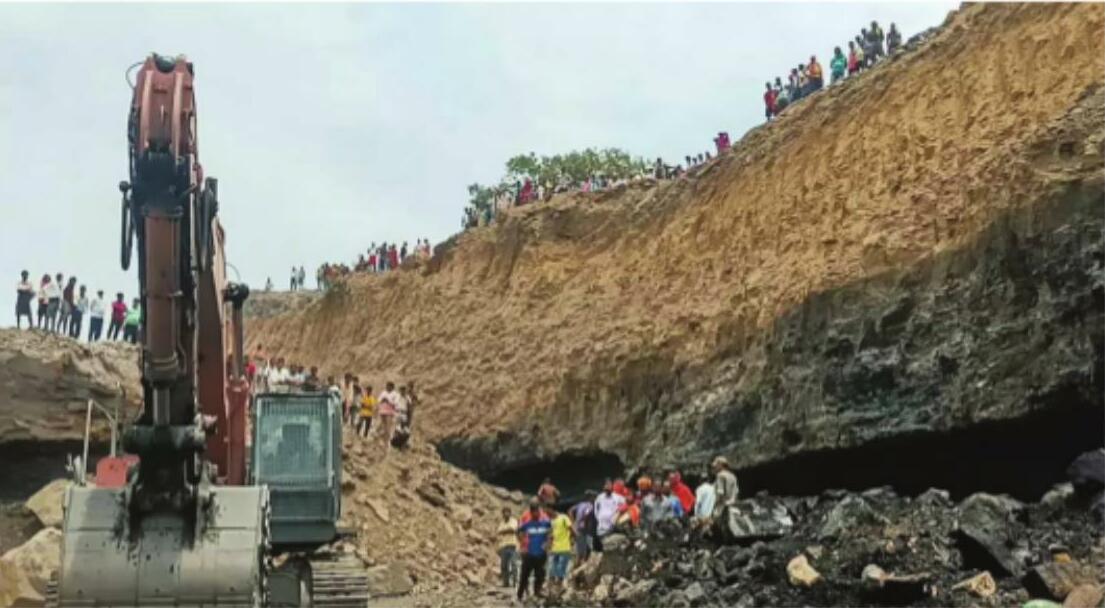 Three dead, several feared trapped after illegal coal mine collapse in West Bengal’s Raniganj