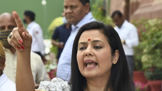 BJP MP Accuses Mahua Moitra of Witness Tampering in ‘Cash-for-Query’ Scandal