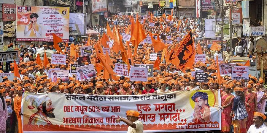 Maratha Quota: Curfew imposed, internet shut in Beed after incidents of large-scale violence and arson