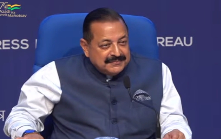 Union Minister Dr. Jitendra Singh Lauds CBSE Students in Special Campaign 3.0