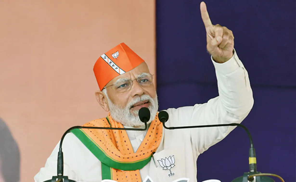 Congress Accuses PM Modi of Using ‘FDI Tactics’ Amidst ED Raids in Rajasthan