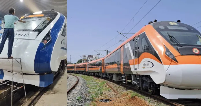 Indian Railways Introduces ’14-Minute Clean-Up’ for Vande Bharat Trains, Inspired by Japanese Model