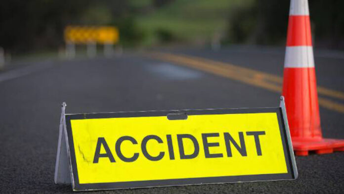 Uttar Pradesh: 5 people died after tragic collision between school bus and van in Budaun
