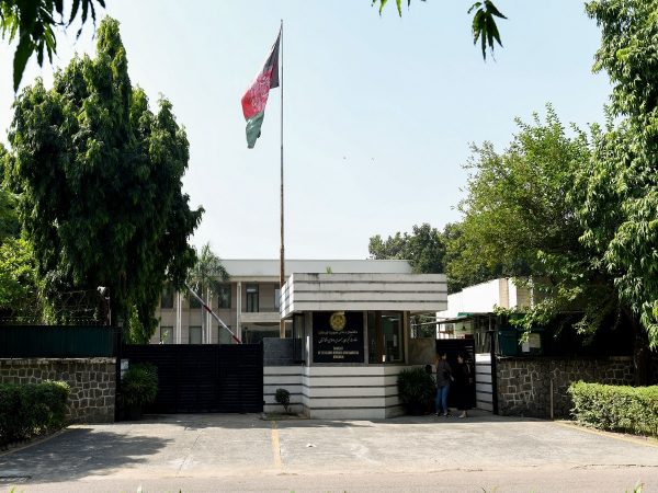 Afghanistan Embassy in India announces shutdown of operations from Today