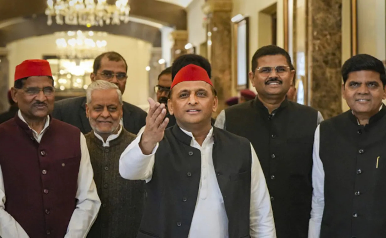 Tensions Rise Between Samajwadi Party and Congress Amidst Alliance Uncertainty