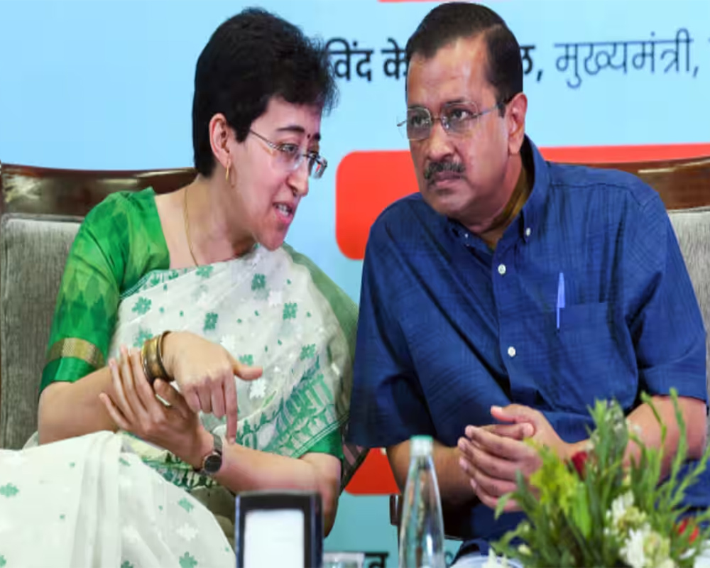 AAP Raises Alarm Over Possible Arrest of Delhi Chief Minister Arvind Kejriwal on November 2
