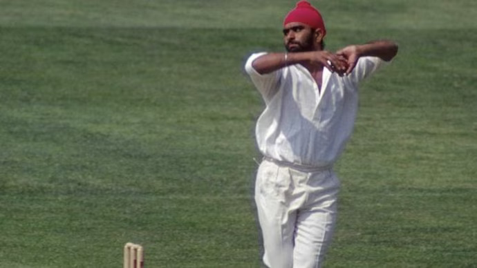 Indian cricket legend and great spinner Bishan Singh Bedi, 77, dies due to prolonged illness