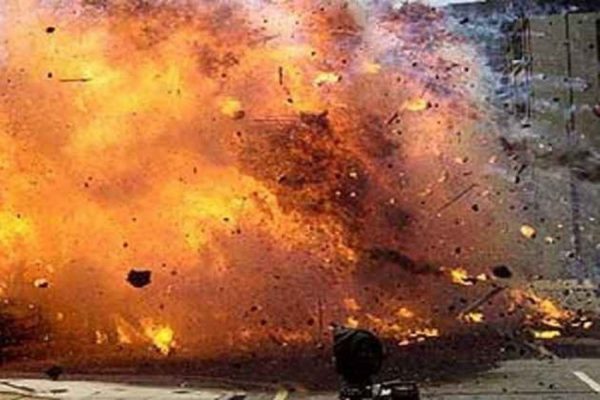 Allahabad University Hostel Explosion: Student Injured in Bomb Assembly