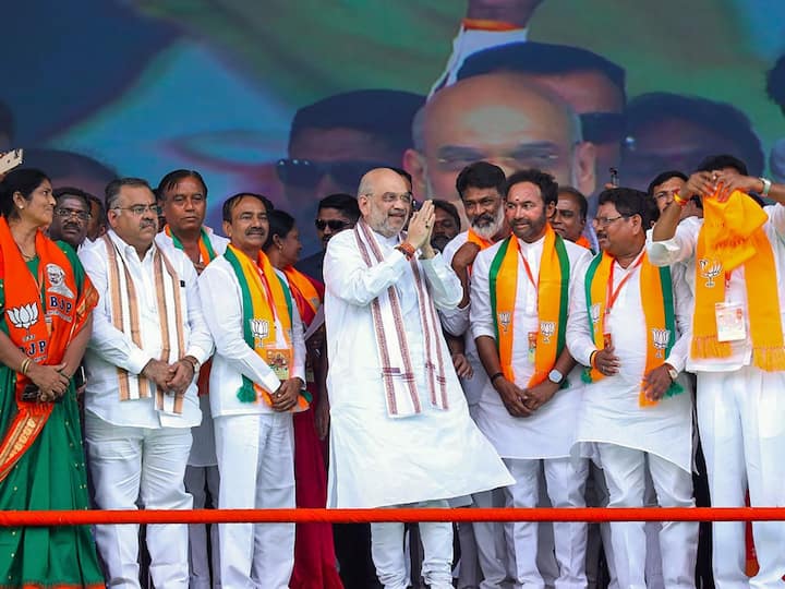 Telangana elections 2023: BJP releases first list of 52 candidates for upcoming polls