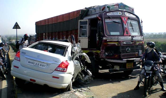 Uttar Pradesh: BJP leader dies in car-truck collision in Amroha, case filed against driver