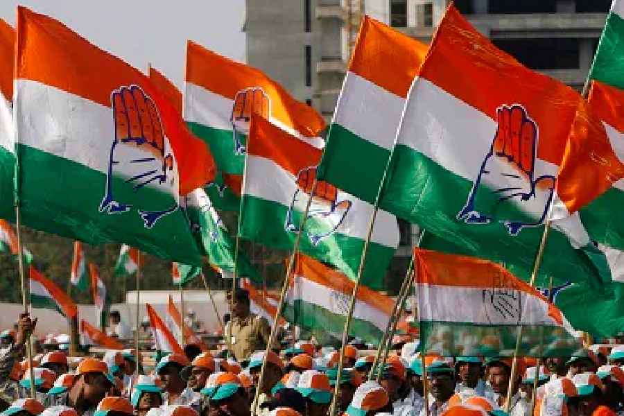 39 Leaders Expelled by Congress in Madhya Pradesh Assembly Polls for Running Against Official Candidates