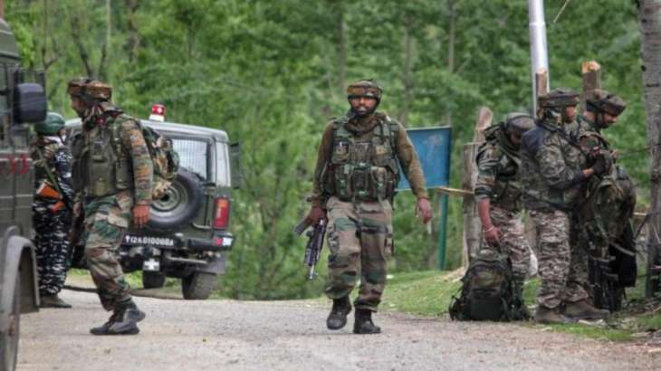 J&K: Two terrorists neutralised after army foils infiltration bid along LoC in Kupwara, gunfight underway