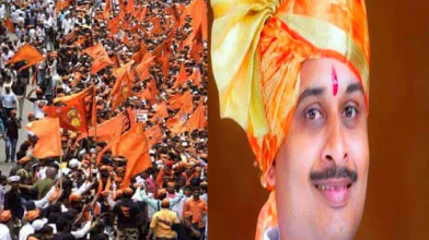 Maharashtra BJP MLA Resigns in Solidarity with Maratha Quota Demand