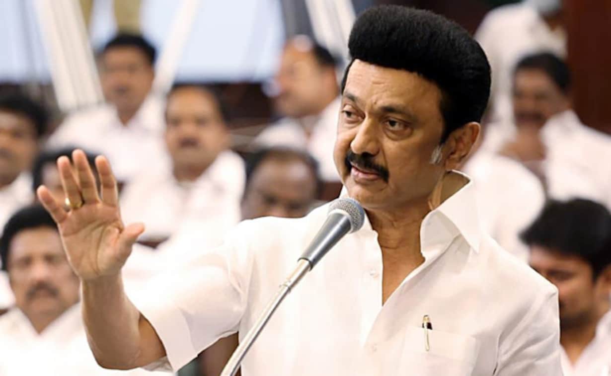 MK Stalin Strongly Denies PM Modi’s Claims, Asserts Tamil Nadu Temples Not Encroached Upon