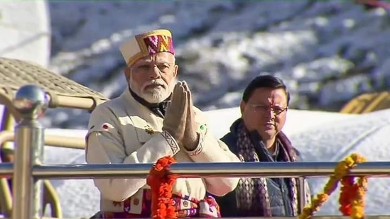 PM Narendra Modi to Inaugurate Development Projects in Uttarakhand During Spiritual Visit