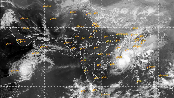 Seven states on alert after ‘Hamoon’ intensifies into severe cyclonic storm; makes landfall in Bangladesh