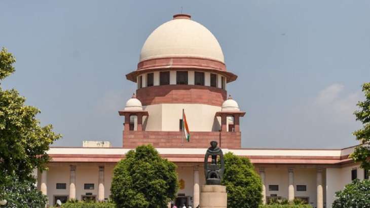 SC to give its verdict today on petitions demanding legal sanctity to same-sex marriage