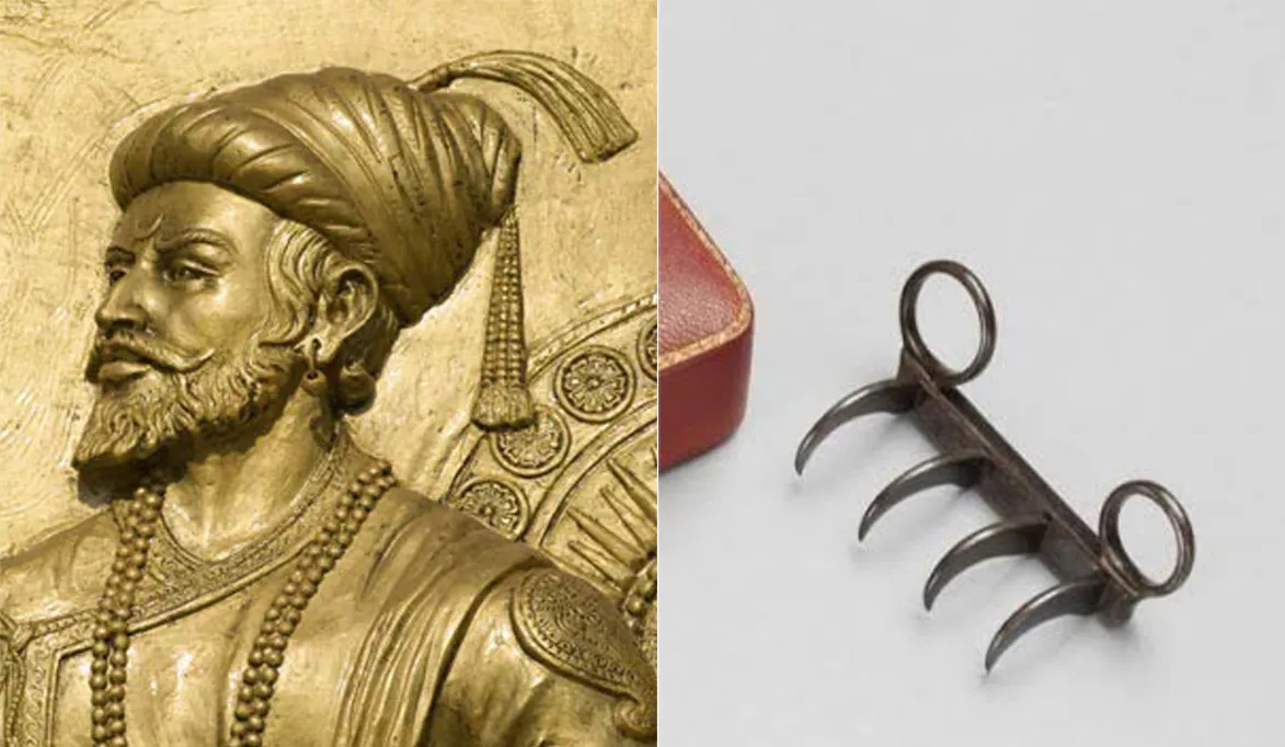 After 350 years, Chhatrapati Shivaji Maharaj’s legacy ‘wagh nakh’ weapon set for India return