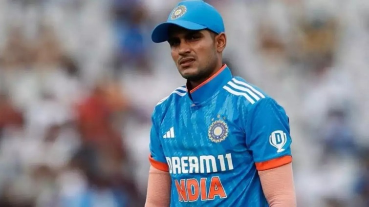 India’s star cricketer Shubman Gill ruled out of ICC Cricket World Cup match against Australia in Chennai