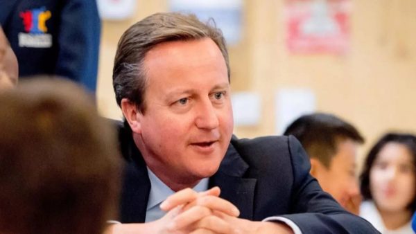 UK Former PM David Cameron appointed as new Foreign Secretary, replaces James Cleverly