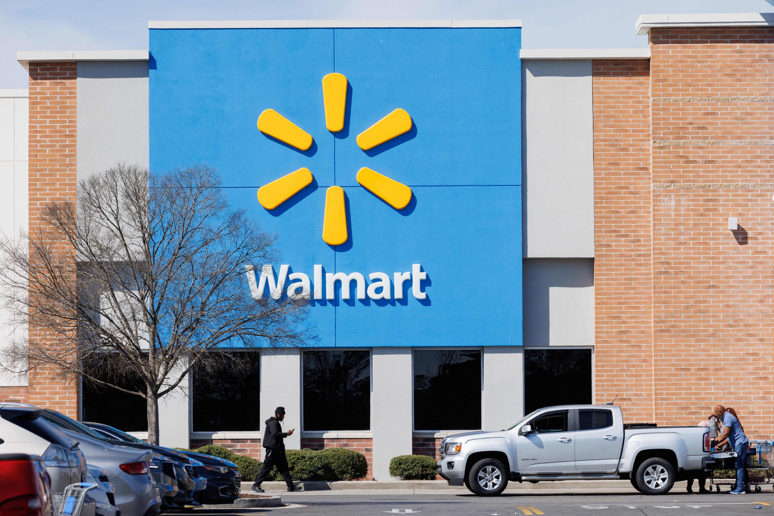 Walmart shows a preference for imports from India over China, according to data