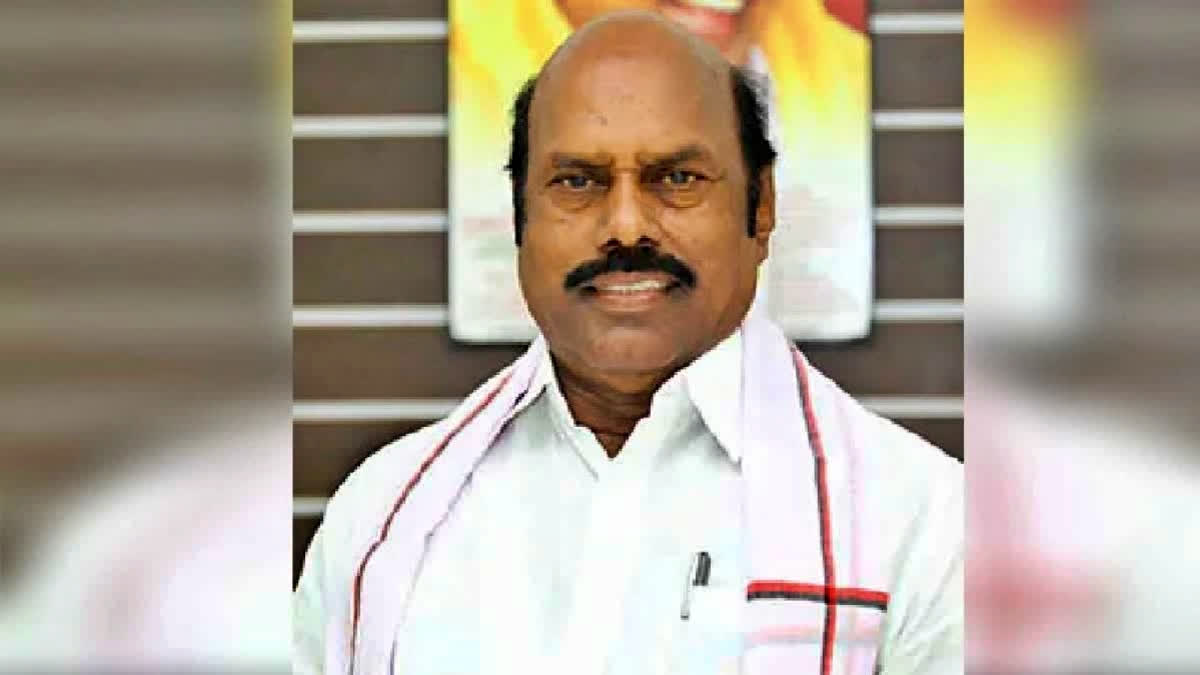 I-T dept conducts raids on properties associated with a Tamil Nadu minister