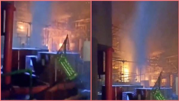 Surat chemical factory fire: 7 workers killed, 25 injured undergoing treatment