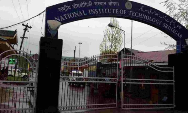 Srinagar: NIT announces winter vacation in middle of semester exams, asks students to vacate hostels