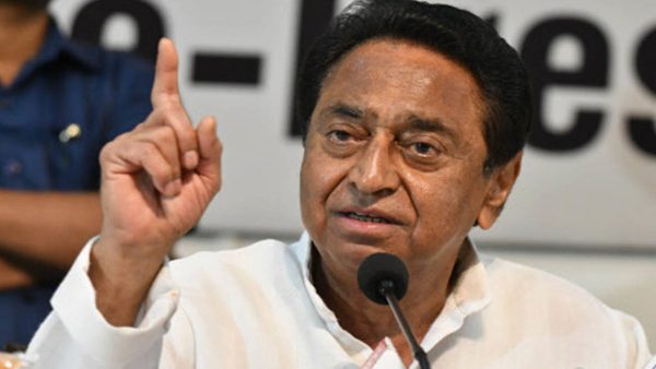 Kamal Nath demands probe into viral videos linking UM Tomar’s son to money laundering