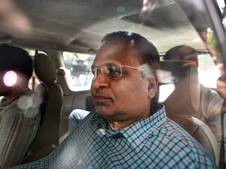 Delhi: CBI seeks Lt Governor’s nod to probe extortion charges against AAP leader Satyendar Jain