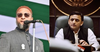 Objection Lodged Against Revision Petition in Varanasi Court for Case Involving Akhilesh and Owaisi