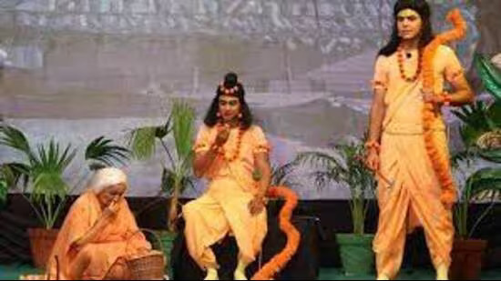 International Artists Join Deepotsav in Ayodhya’s Grand Ramleela Performance