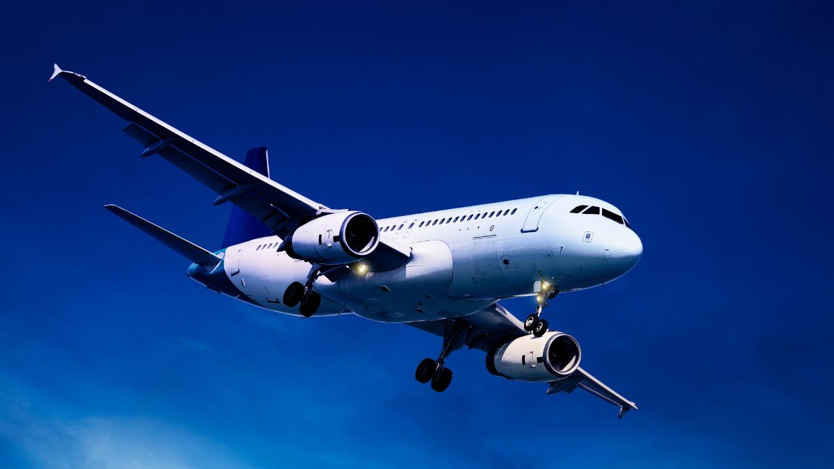 Munich-Bangkok Lufthansa aircraft lands in Delhi due to husband-wife dispute on board
