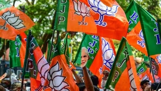 BJP’s “Gaon Chalo” Campaign: A Rural Connect Drive Ahead of Lok Sabha Polls