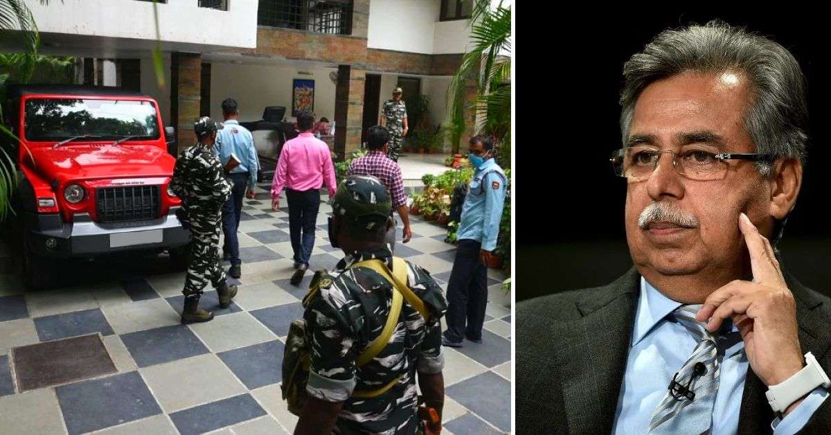 ED Attaches Properties Valued at ₹24.95 Crore of Hero MotoCorp Chairman Pawan Munjal in Delhi