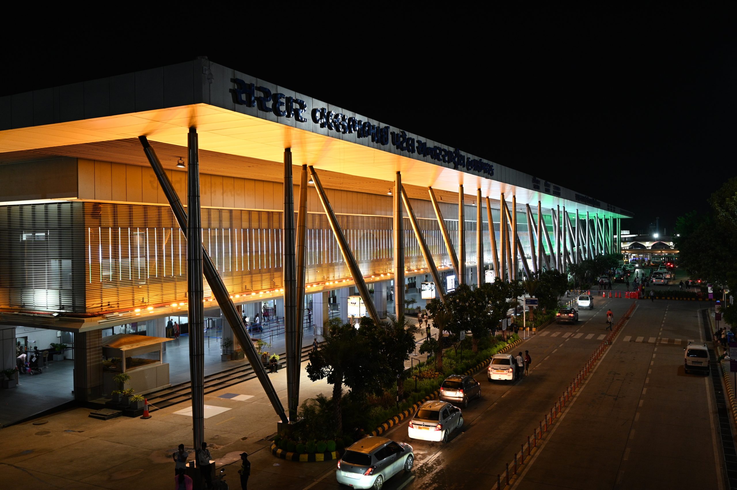 Ahmedabad Airport Issues Advisory: Airspace Closure for 45 Minutes During ICC World Cup Final